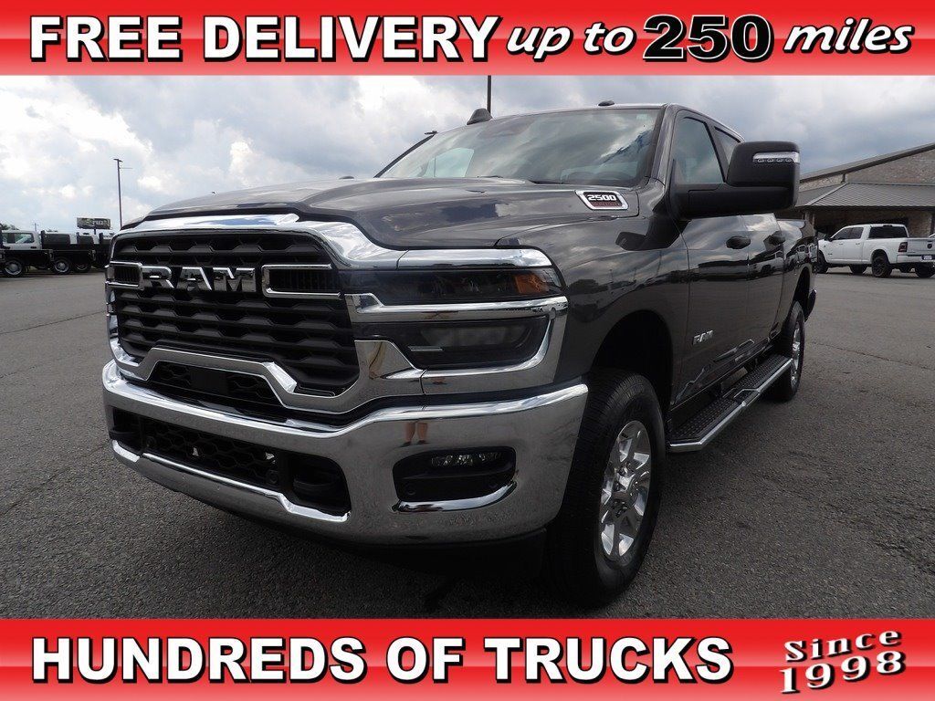 2026 RAM 2500