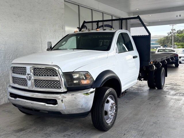 2015 RAM 5500