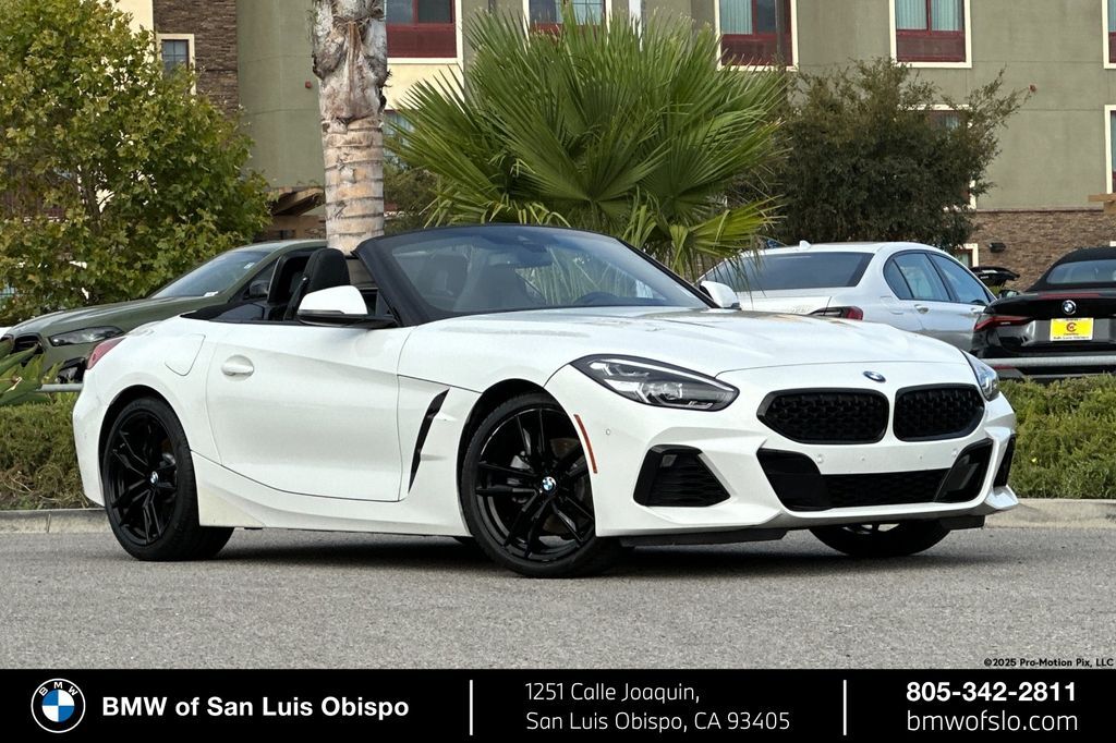 2019 BMW Z4