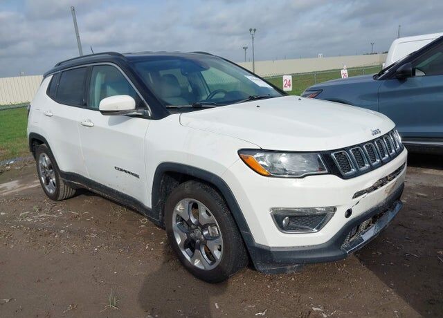 2021 JEEP Compass