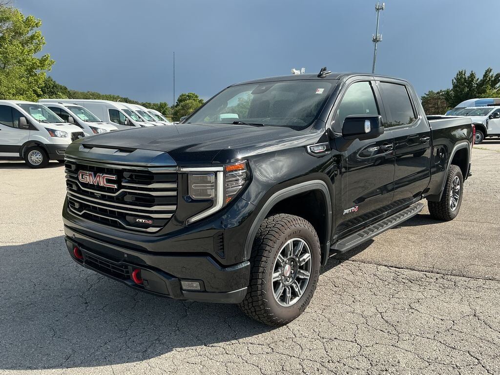 2024 GMC Sierra