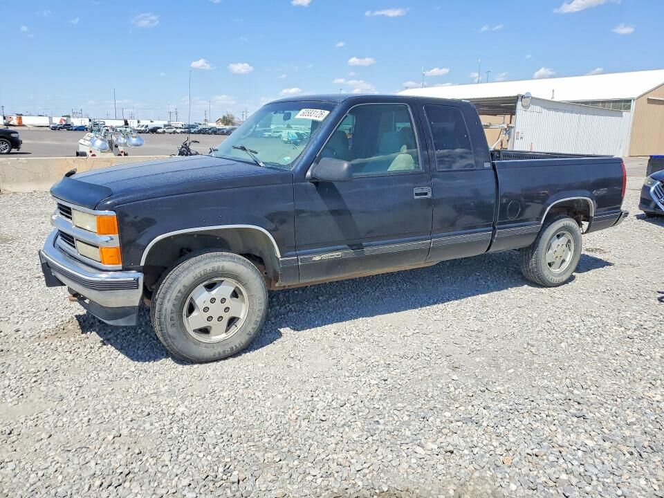 1995 CHEVROLET GMT-400