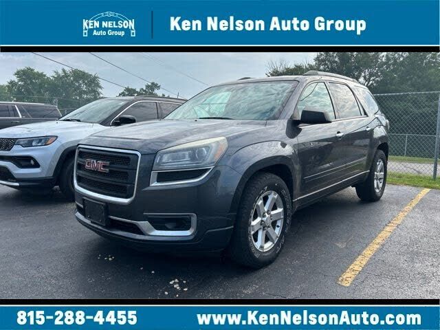 2013 GMC Acadia