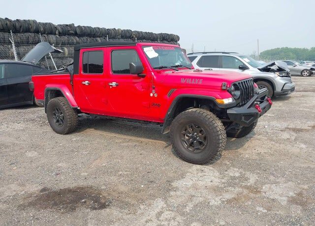 2022 JEEP Gladiator