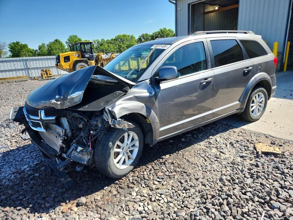 2013 DODGE Journey