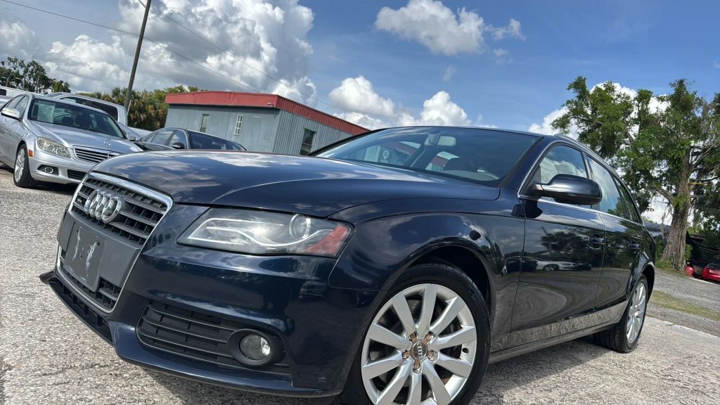 2010 AUDI A4