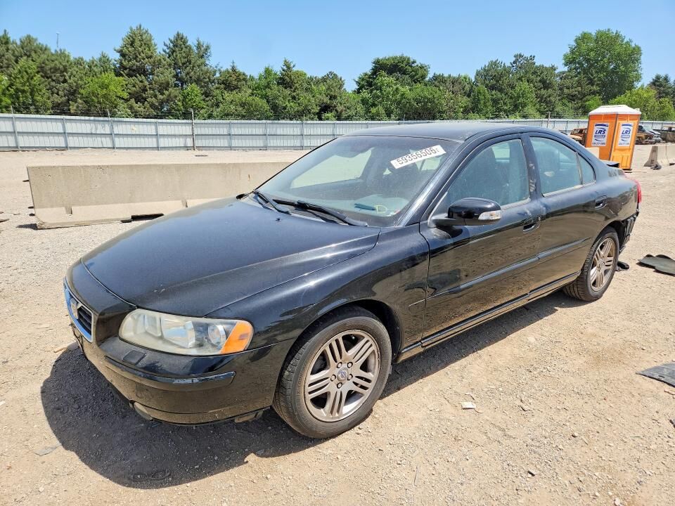 2009 VOLVO S60