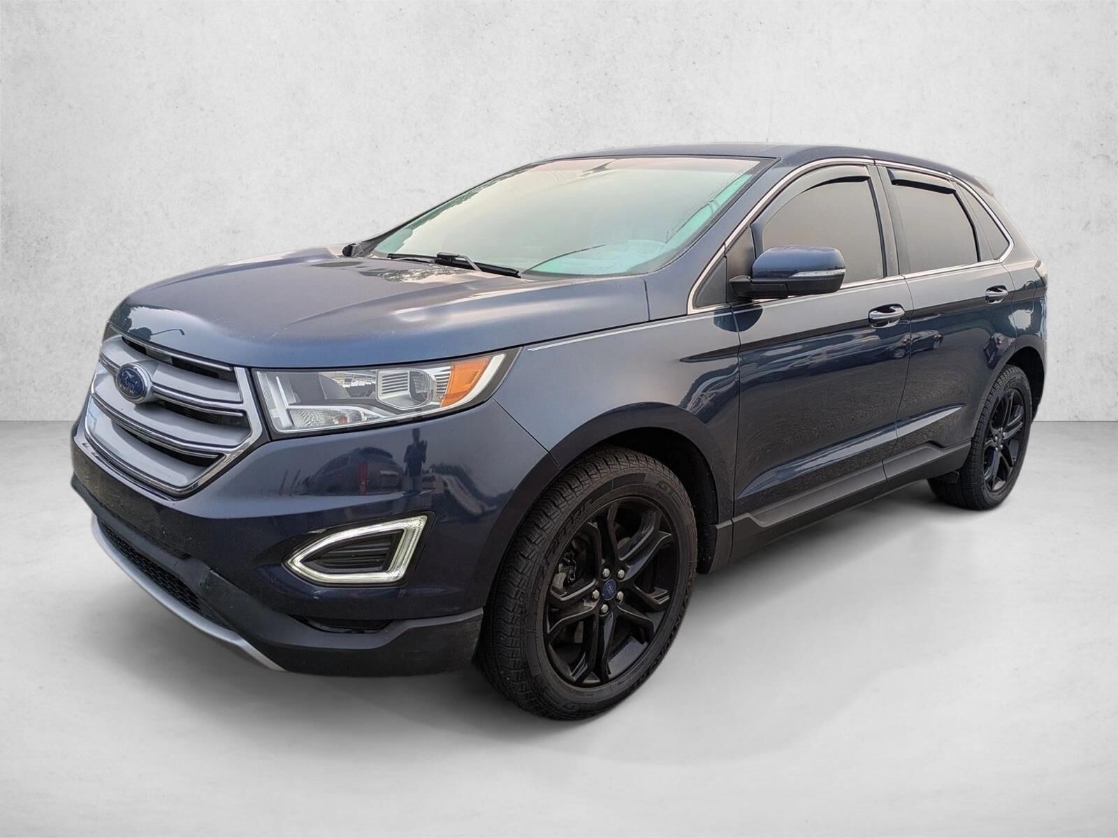 2017 FORD Edge