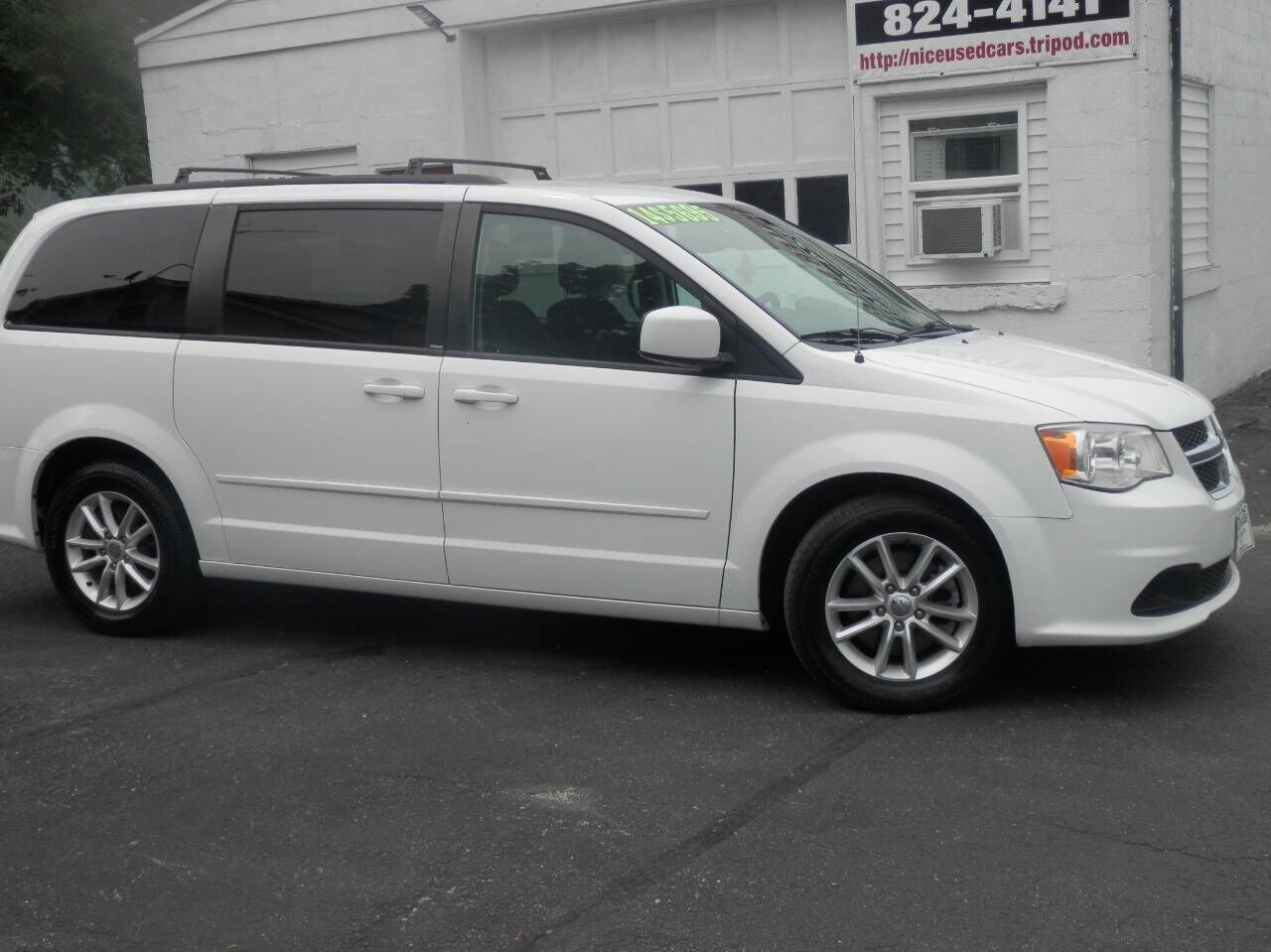 2014 DODGE Grand Caravan