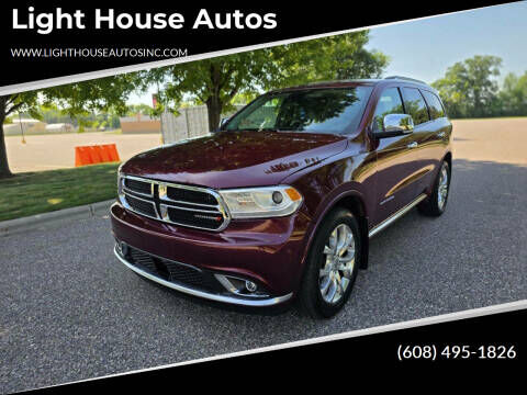 2017 DODGE Durango