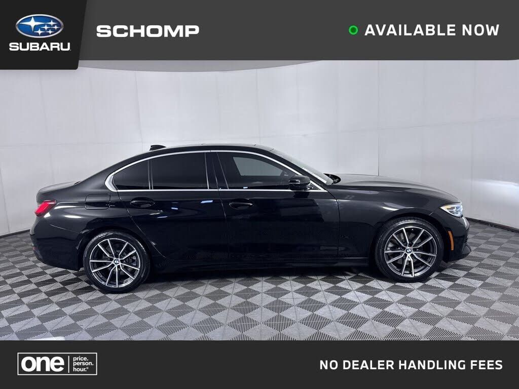 2021 BMW 3 Series