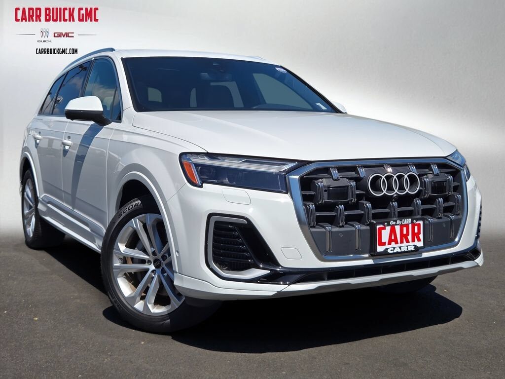 2025 AUDI Q7