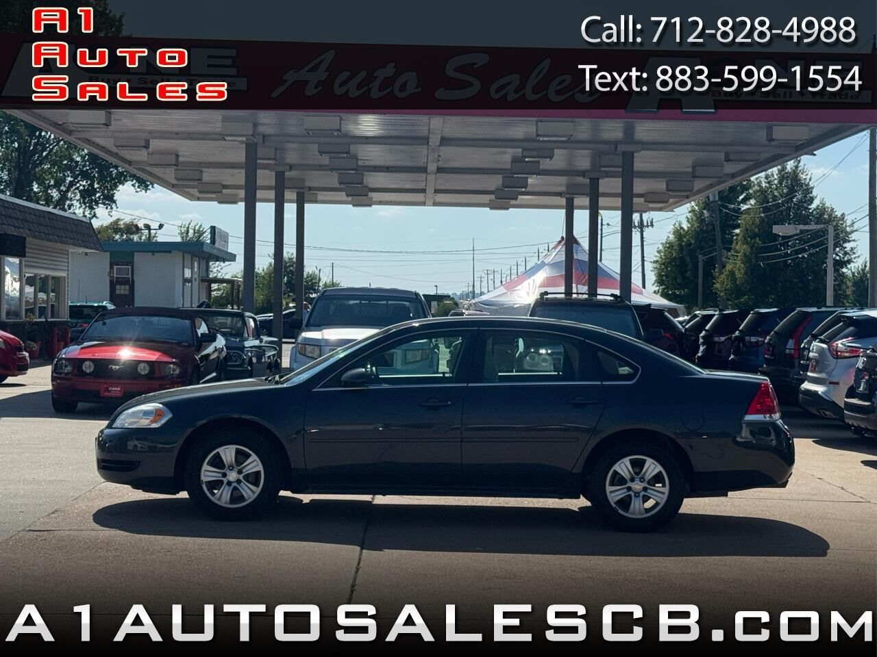 2016 CHEVROLET Impala Limited