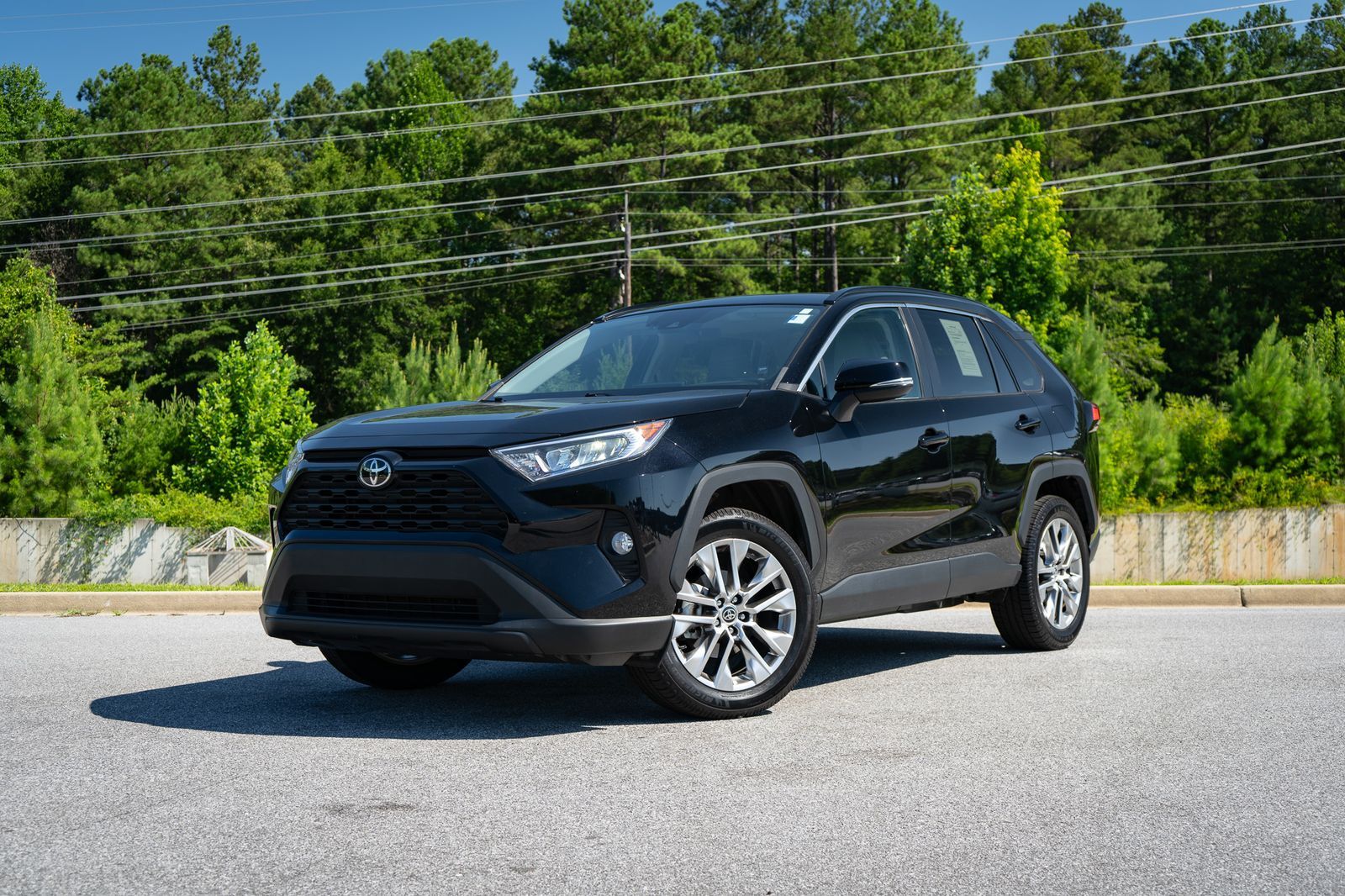 2021 TOYOTA RAV4