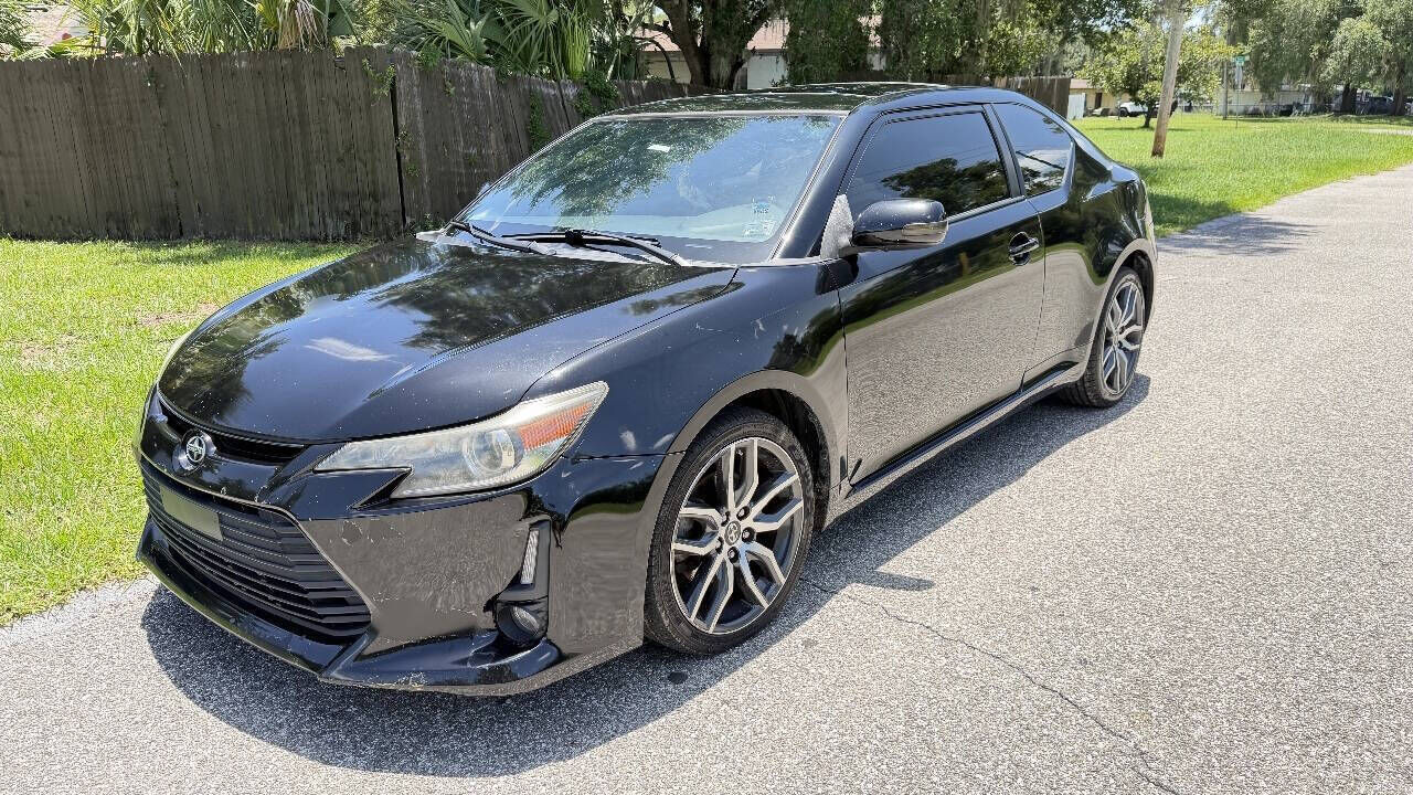 2015 TOYOTA SCION