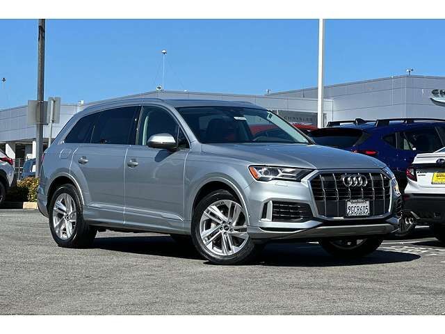 2023 AUDI Q7