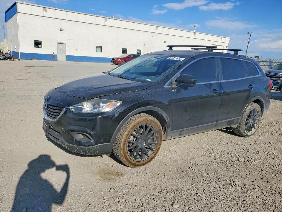 2013 MAZDA CX-9