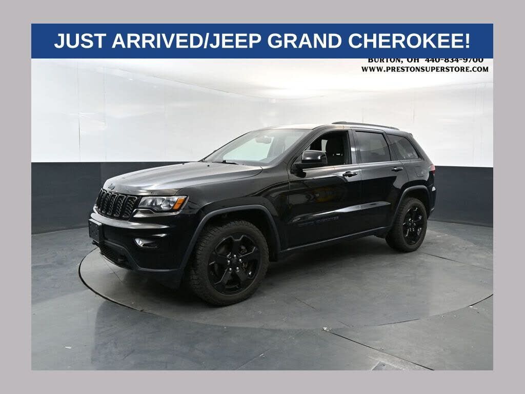 2019 JEEP Grand Cherokee