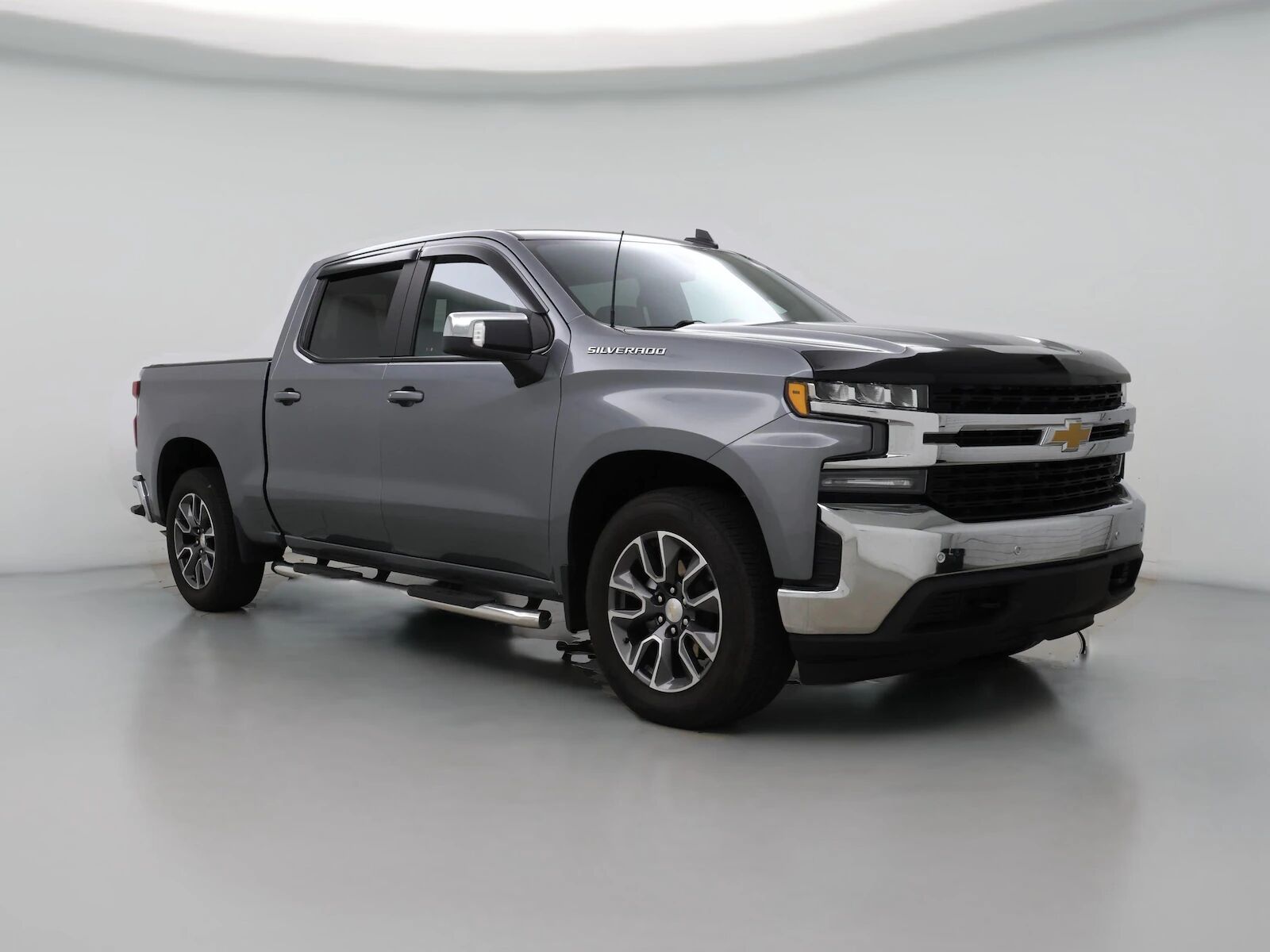 2020 CHEVROLET Silverado