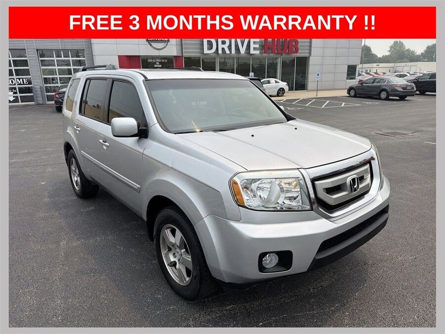2010 HONDA Pilot