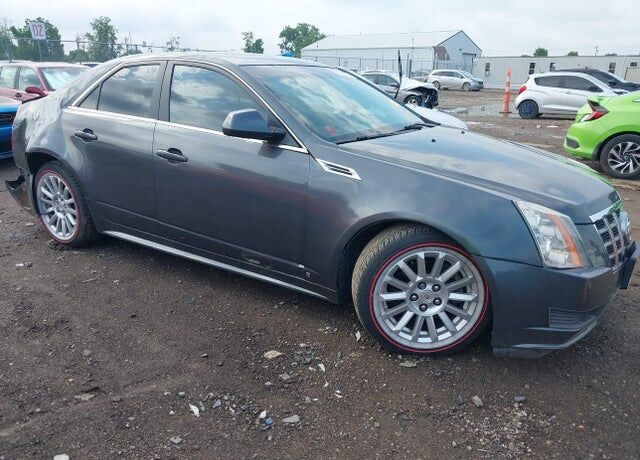 2012 CADILLAC CTS