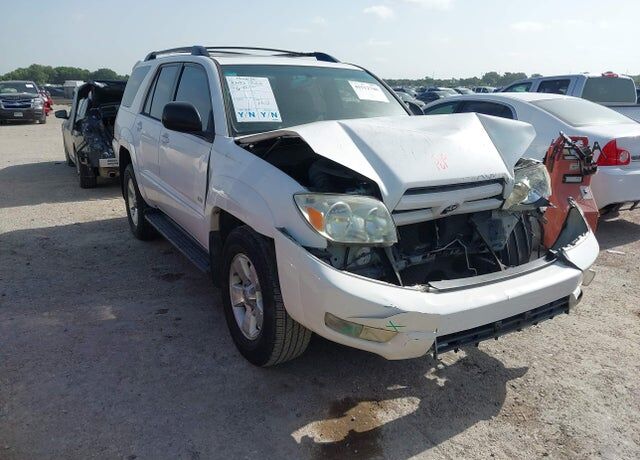 2004 TOYOTA 4-Runner