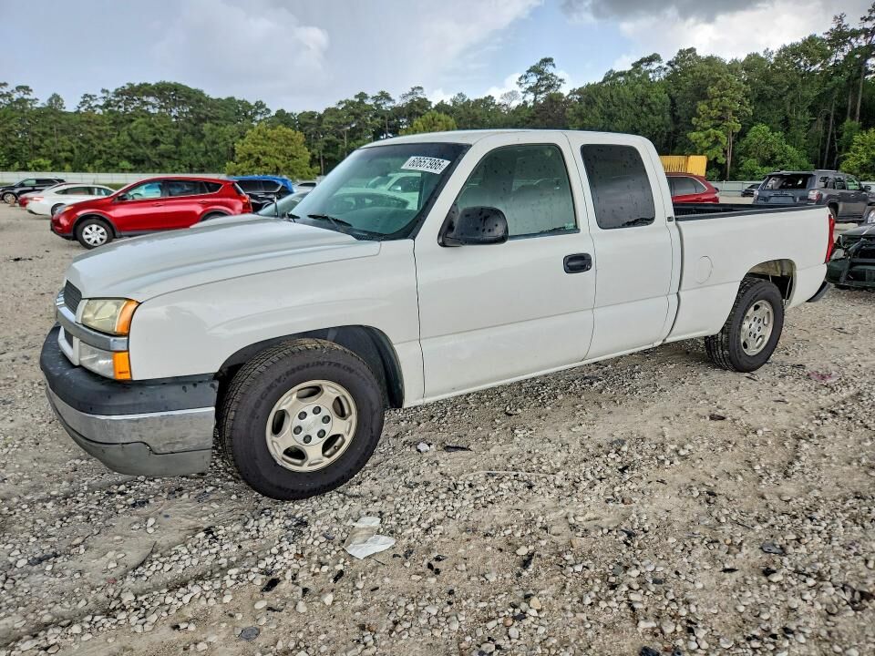 2003 CHEVROLET Silverado