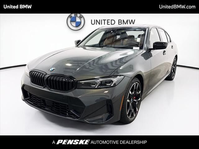 2026 BMW 3 Series