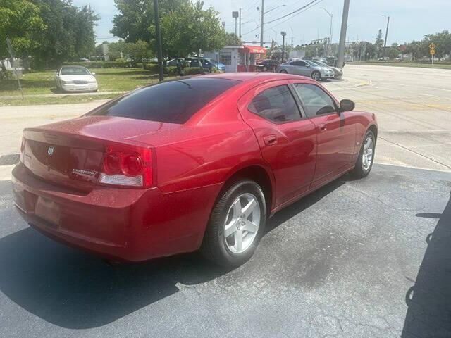 2010 DODGE Charger