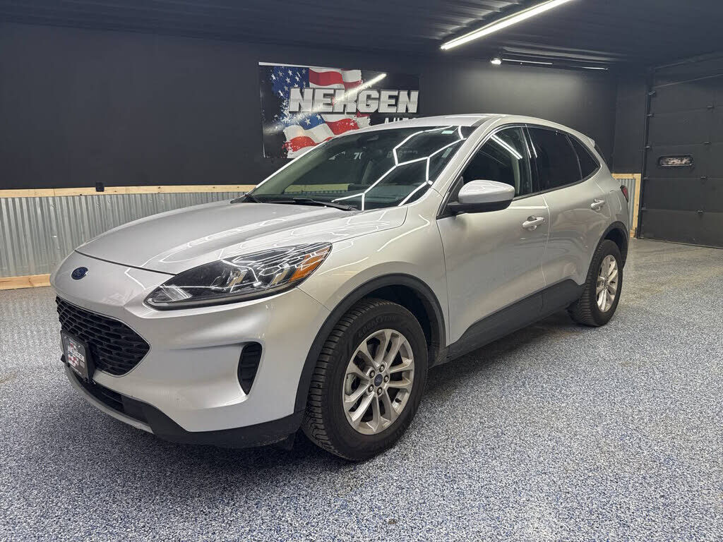 2020 FORD Escape
