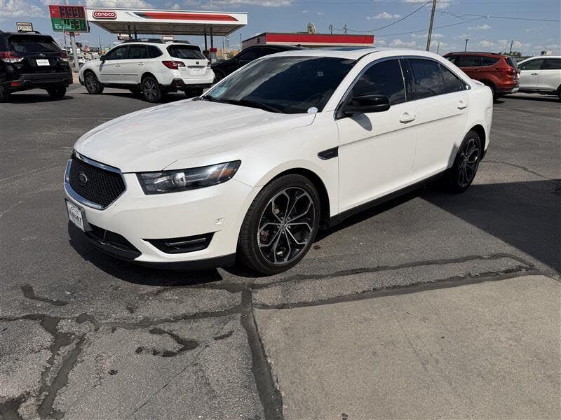 2013 FORD Taurus