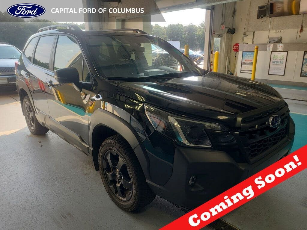 2025 SUBARU Forester