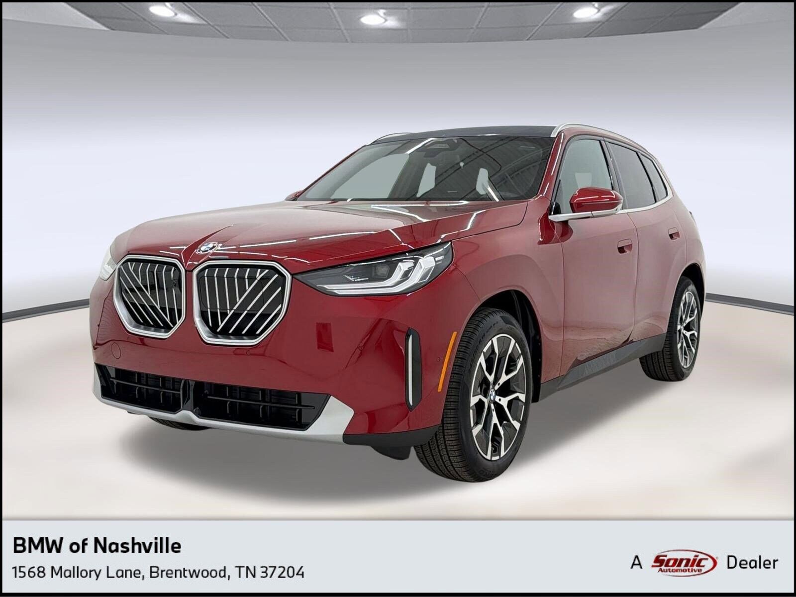 2026 BMW X3