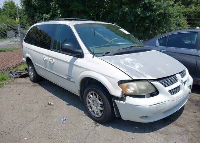 2001 DODGE Caravan