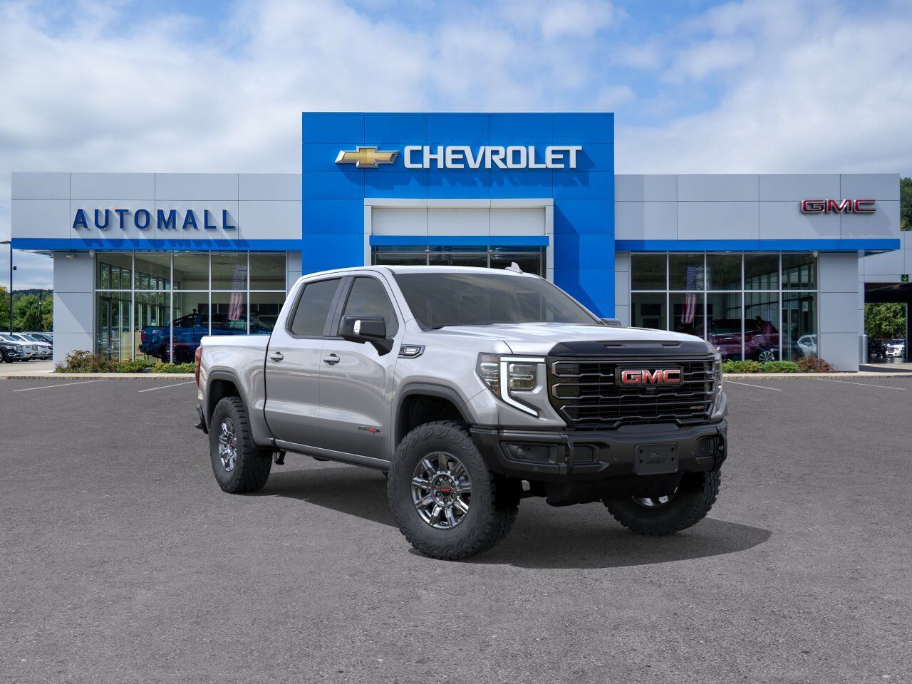 2026 GMC Sierra