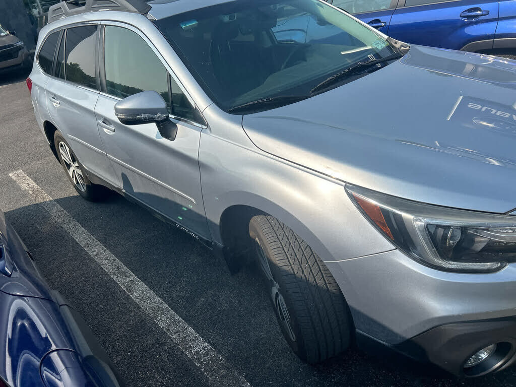 2018 SUBARU Outback