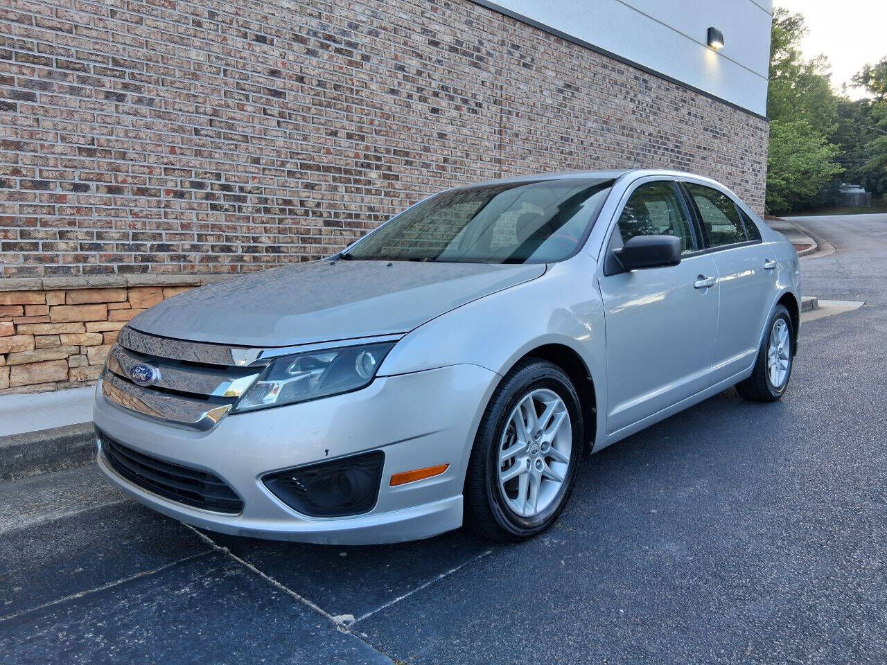 2010 FORD Fusion