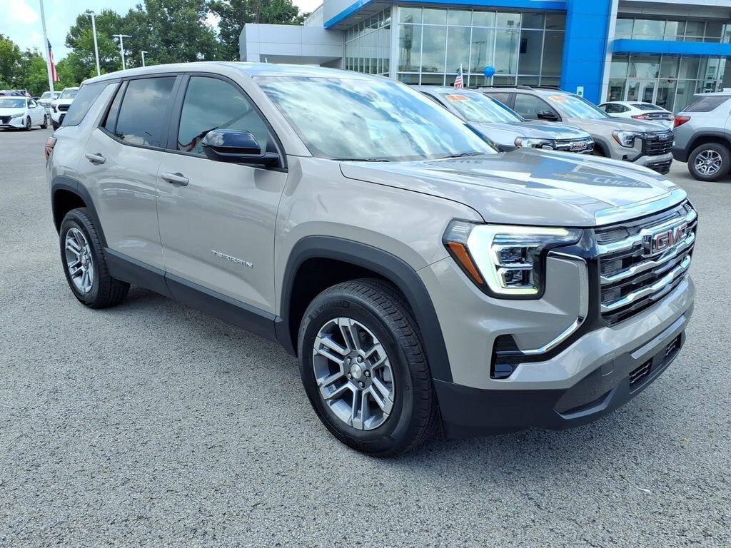 2026 GMC Terrain