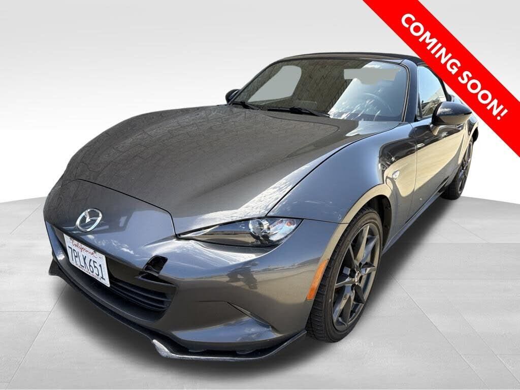 2016 MAZDA MX-5