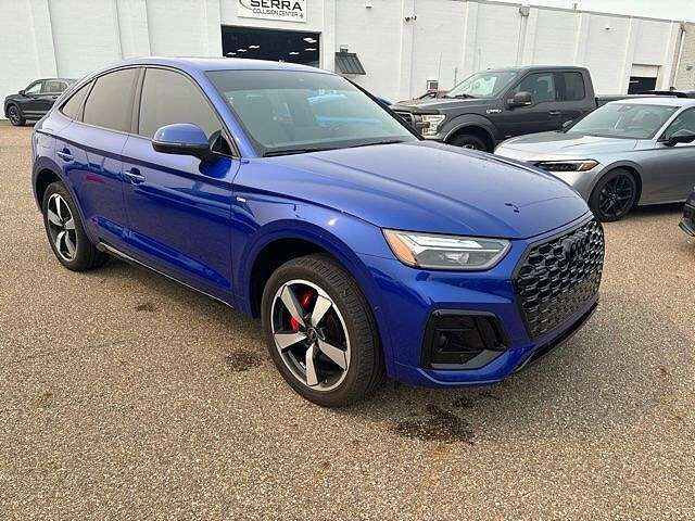 2024 AUDI Q5