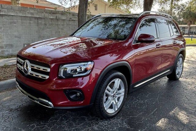 2020 MERCEDES-BENZ GLB-Class