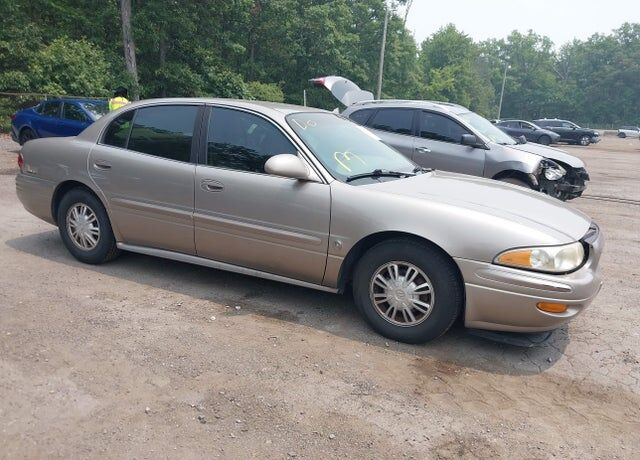 2002 BUICK LeSabre