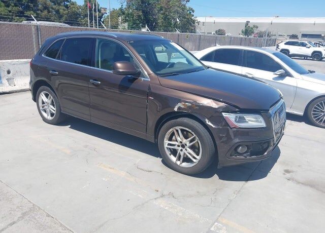 2015 AUDI Q5