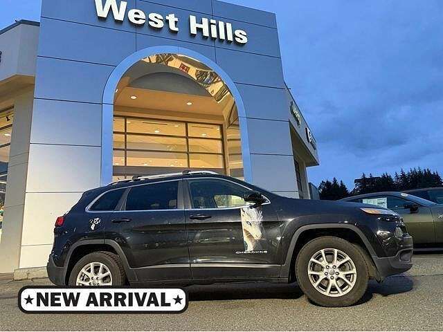 2014 JEEP Cherokee