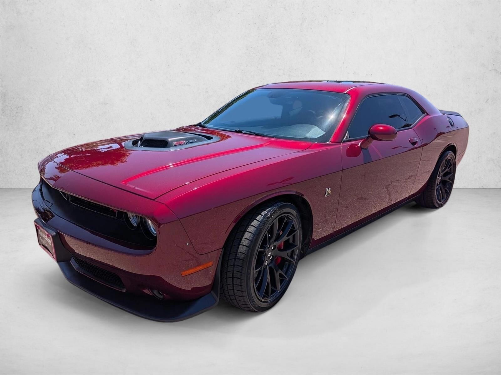 2018 DODGE Challenger