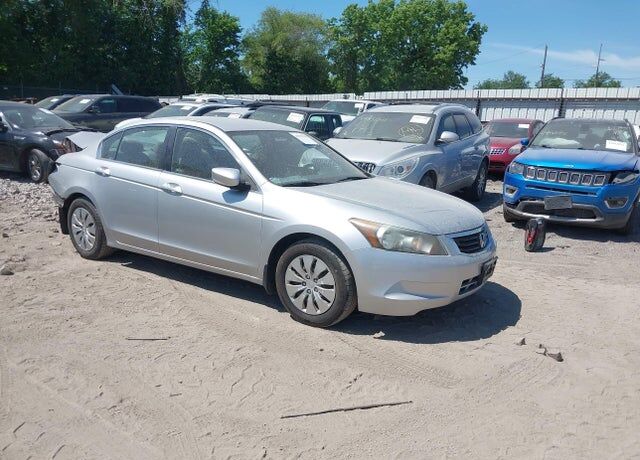 2010 HONDA Accord