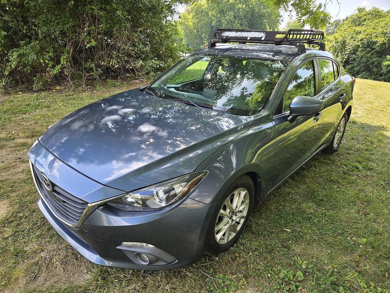 2015 MAZDA Mazda3