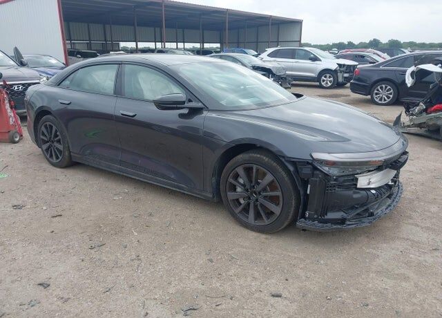 2025 LUCID Air