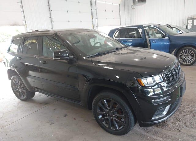 2019 JEEP Grand Cherokee