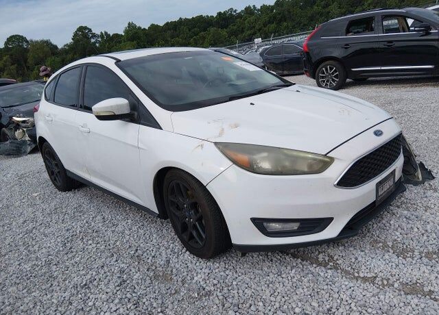 2016 FORD Focus